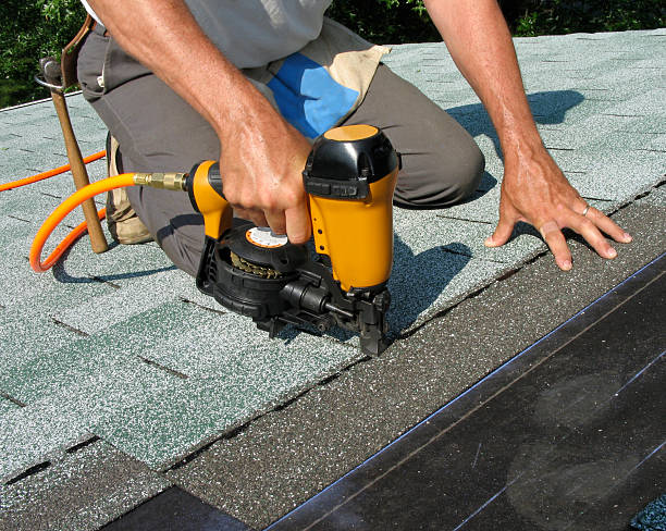 Quick and Trustworthy Emergency Roof Repair Services in Lynchburg, VA