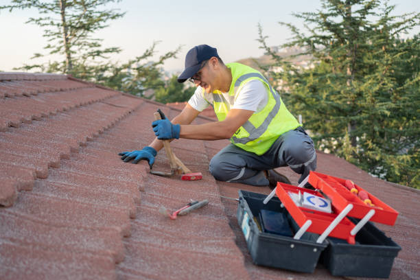 Best Storm Damage Roof Repair  in Lynchburg, VA