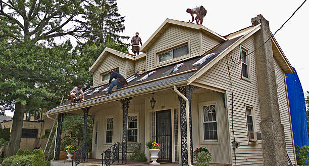Best Commercial Roofing Services  in Lynchburg, VA